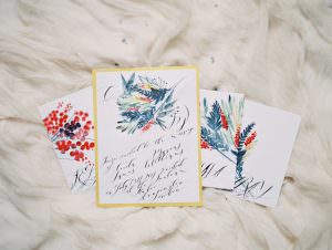 Invitation Glossary suite
