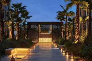 uxury Wedding in Morocco Four Seasons, Casablanca