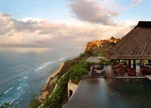 Top 60 BEST destination wedding locations_bali hotel ~ Crimson Letters