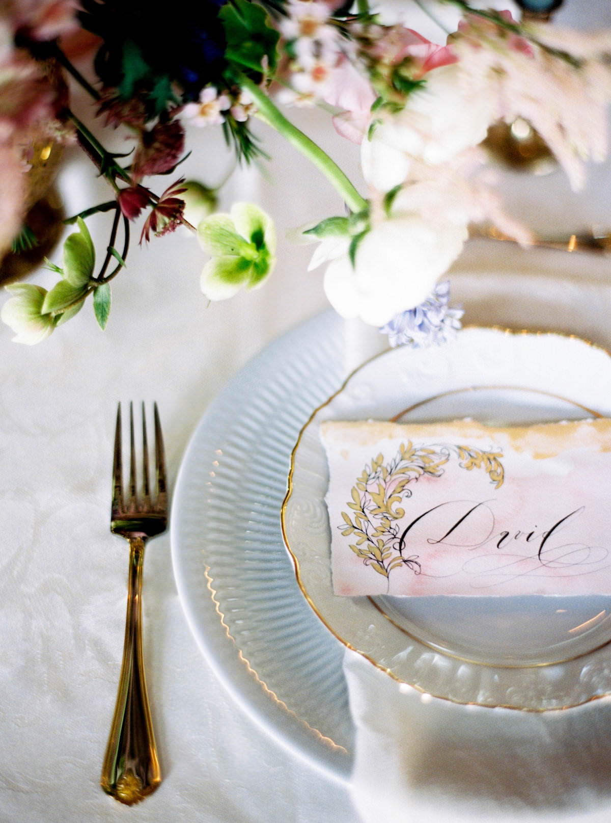 Place cards