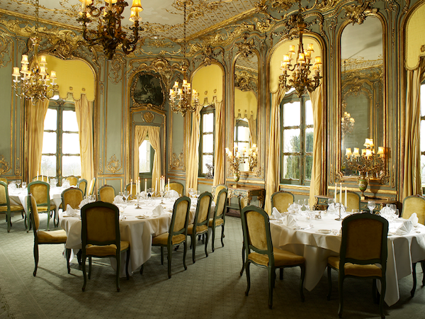 Cliveden House Wedding