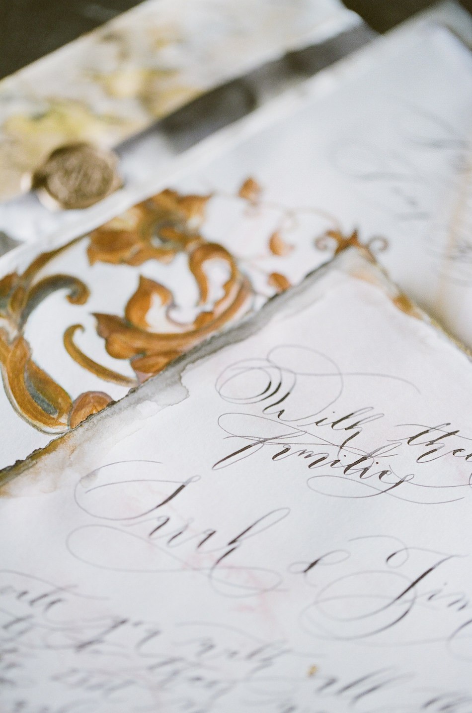 This blogpost tells the story of how I became a wedding invitation designer and the challenges I faced during the early years in business. 
