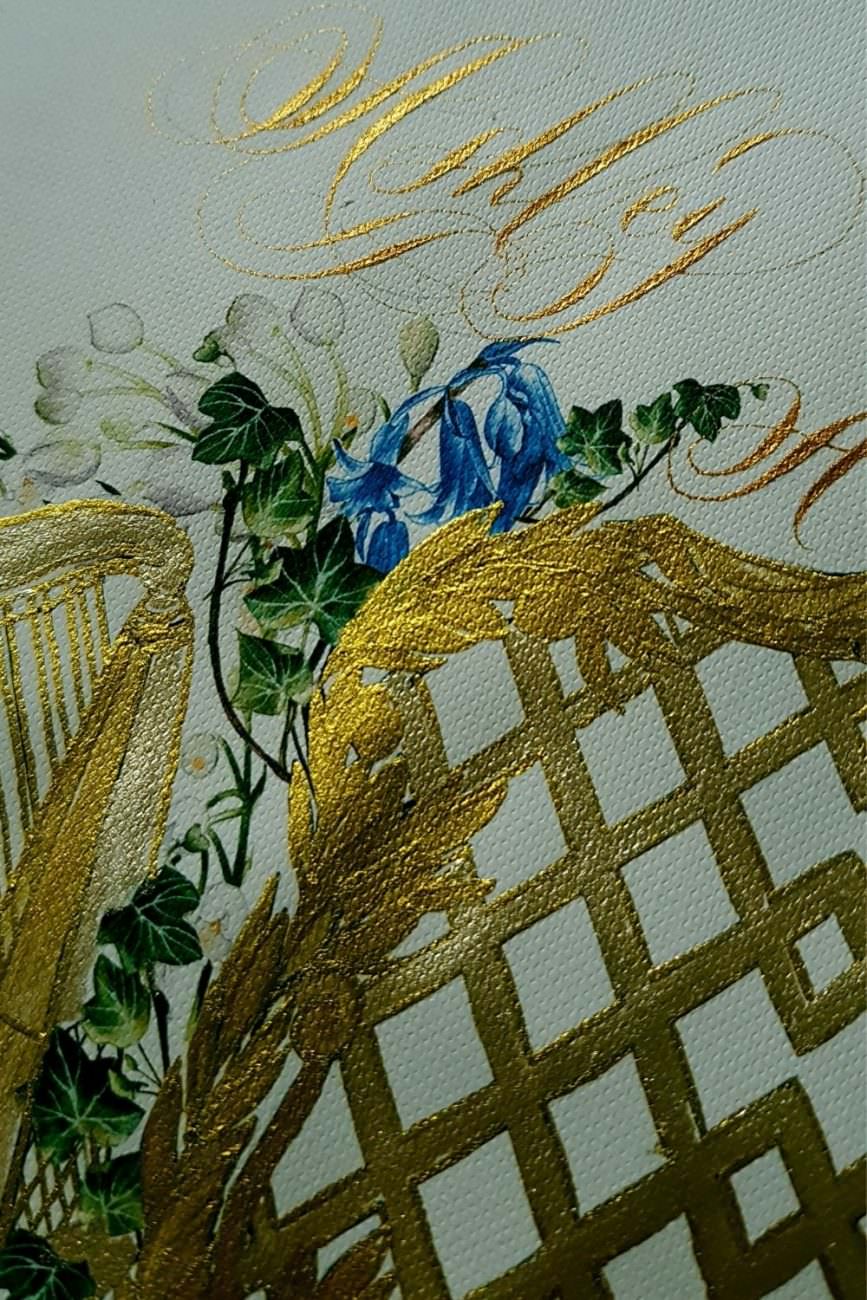 Ireland Wedding Invitations for a Luxury Elopement