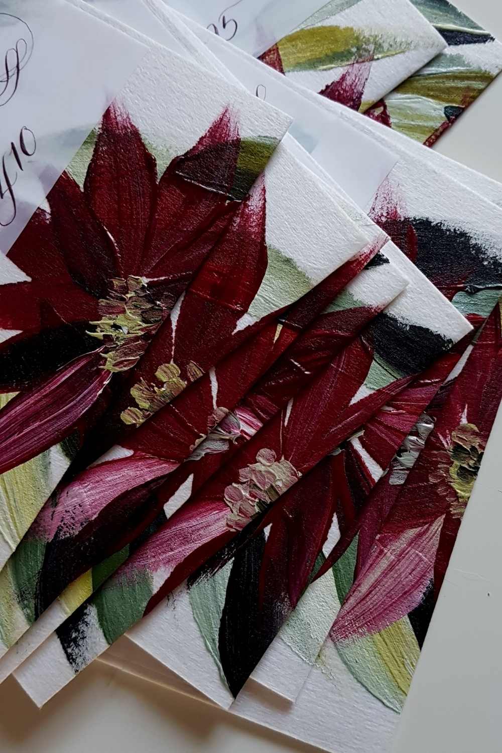 anniversary-party-invitations-h-k-inspired-by-red-poinsettias